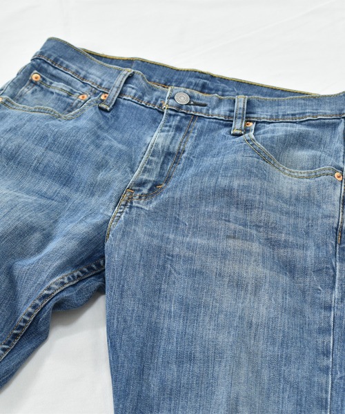 Levi's（リーバイス）の「【ヴィンテージ古着】Levi's/リーバイス '527' スリムブーツカット デニムパンツ（デニムパンツ・メンズ・ブルー・32inch）」の8枚目の写真