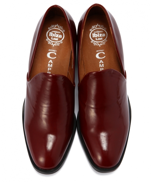 Another Edition（アナザーエディション）の「JEFFREY CAMPBELLオペラパンプス/ J/C OPR PPS55◆（パンプス・レディース・ワインレッド/ブラック・37/36/38）」の11枚目の写真