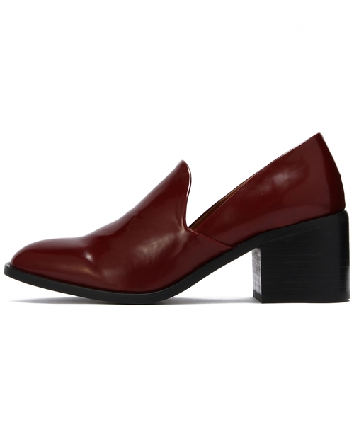 Another Edition（アナザーエディション）の「JEFFREY CAMPBELLオペラパンプス/ J/C OPR PPS55◆（パンプス・レディース・ワインレッド/ブラック・37/36/38）」の5枚目の写真