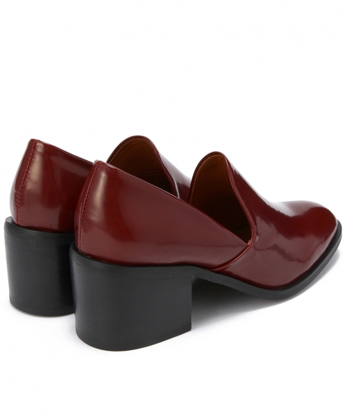 Another Edition（アナザーエディション）の「JEFFREY CAMPBELLオペラパンプス/ J/C OPR PPS55◆（パンプス・レディース・ワインレッド/ブラック・37/36/38）」の12枚目の写真