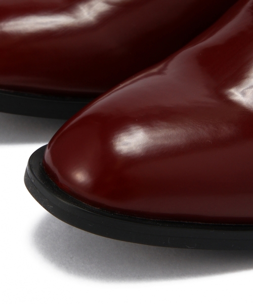 Another Edition（アナザーエディション）の「JEFFREY CAMPBELLオペラパンプス/ J/C OPR PPS55◆（パンプス・レディース・ワインレッド/ブラック・37/36/38）」の7枚目の写真