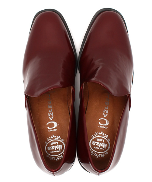 Another Edition（アナザーエディション）の「JEFFREY CAMPBELLオペラパンプス/ J/C OPR PPS55◆（パンプス・レディース・ワインレッド/ブラック・37/36/38）」の3枚目の写真