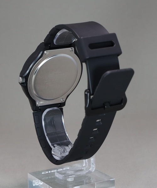 CASIO(カシオ)の「CASIO Collection / MW-240-1BJH(アナログ腕時計・メンズ・ブラック×ホワイト・FREE)」の6枚目の写真