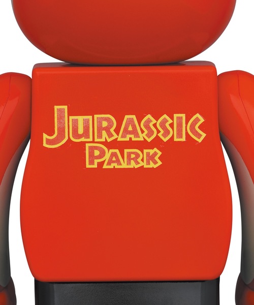 BE@RBRICK JURASSIC PARK 1000%