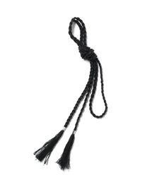 KAZUYUKI KUMAGAI ATTACHMENT | LIZARD CORD BRAID BELT(ベルト)