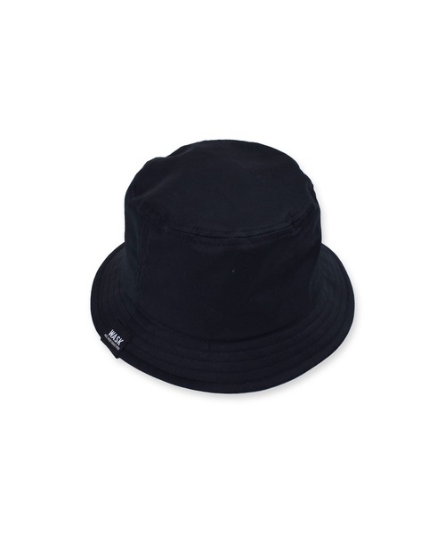 WASK（ワスク）の「WASK/ロゴ 刺繍 バケットハット (54~56cm)（ハット・キッズ・グリーン/ブラック・56/54）」の12枚目の写真