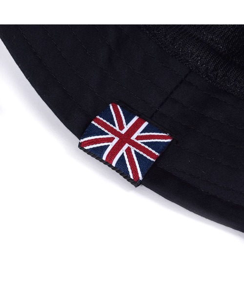 WASK（ワスク）の「WASK/ロゴ 刺繍 バケットハット (54~56cm)（ハット・キッズ・グリーン/ブラック・56/54）」の14枚目の写真