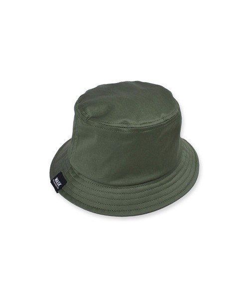WASK（ワスク）の「WASK/ロゴ 刺繍 バケットハット (54~56cm)（ハット・キッズ・グリーン/ブラック・56/54）」の16枚目の写真