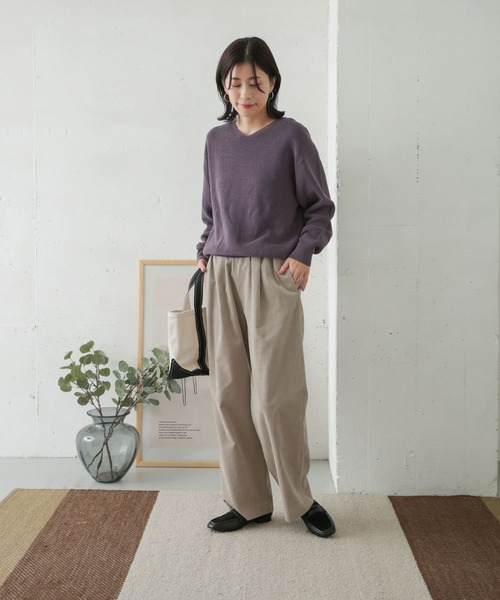 URBAN RESEARCH DOORS（アーバンリサーチドアーズ）の「コットン畦V