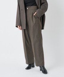 CIAOPANIC | マルチタックワイドパンツ(スラックス)