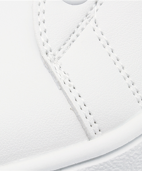 WEGO（ウィゴー）の「WEGO/ベーシックスニーカー（スニーカー・レディース・ホワイト/ブラック・MEDIUM/LARGE）」の13枚目の写真