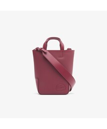 LACOSTE（ラコステ）の「ザ コート バーティカルトートバッグ（トートバッグ・レディース）」