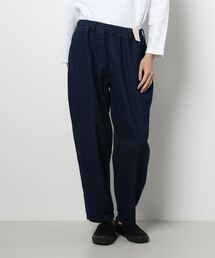 BACK NUMBER | 【BACK NUMBER】バルーンデニムイージー(デニムパンツ)