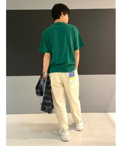 BACK NUMBER(バックナンバー)の「【BACK NUMBER】バルーンデニムイージーパンツ(デニムパンツ・メンズ・ネイビー/ダークインディゴブルー/ダークグレー/オフホワイト・S/M/XL/L)」の7枚目の写真