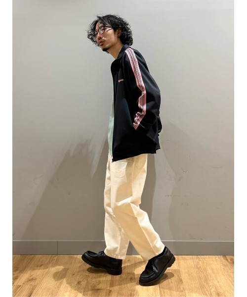 BACK NUMBER(バックナンバー)の「【BACK NUMBER】バルーンデニムイージーパンツ(デニムパンツ・メンズ・ネイビー/ダークインディゴブルー/ダークグレー/オフホワイト・S/M/XL/L)」の10枚目の写真