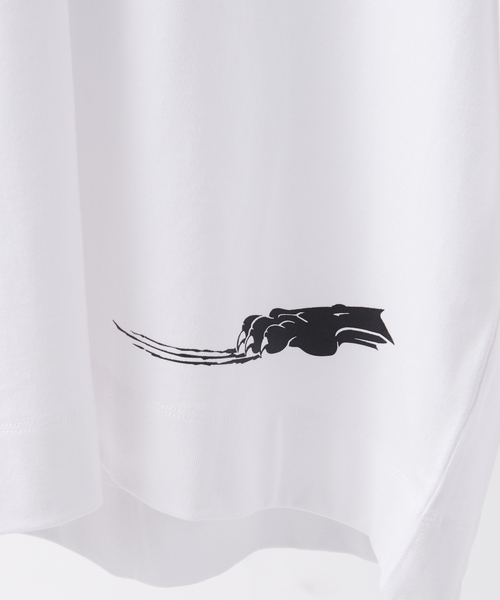 MYSELF ABAHOUSE（マイセルフアバハウス）の「【NFL】MYSELF ABAHOUSE 別注 チーム ロゴ ロンT（Tシャツ/カットソー・メンズ・ホワイト系その他/ブラック系その他/ホワイト系その他2/ホワイト系その他3/ブラック系その他2/ブラック系その他3・S/M/L）」の10枚目の写真