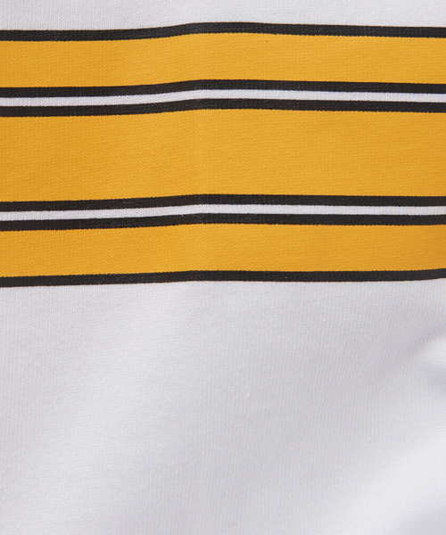 MYSELF ABAHOUSE（マイセルフアバハウス）の「【NFL】MYSELF ABAHOUSE 別注 チーム ロゴ ロンT（Tシャツ/カットソー・メンズ・ホワイト系その他/ブラック系その他/ホワイト系その他2/ホワイト系その他3/ブラック系その他2/ブラック系その他3・S/M/L）」の17枚目の写真