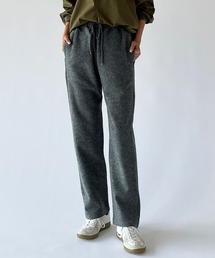 ORCIVAL | ブークレイージーパンツ WOMEN