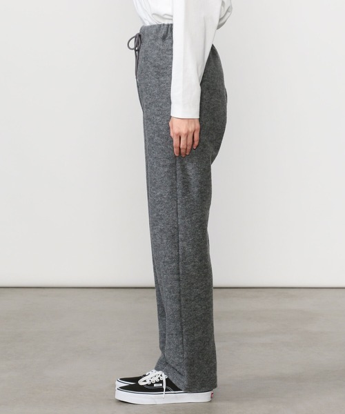 ORCIVAL(オーシバル)の「ORCIVAL | ブークレイージーパンツ WOMEN(その他パンツ・レディース・ネイビー/チャコール・1)」の9枚目の写真