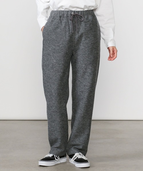 ORCIVAL(オーシバル)の「ORCIVAL | ブークレイージーパンツ WOMEN(その他パンツ・レディース・ネイビー/チャコール・1)」の8枚目の写真