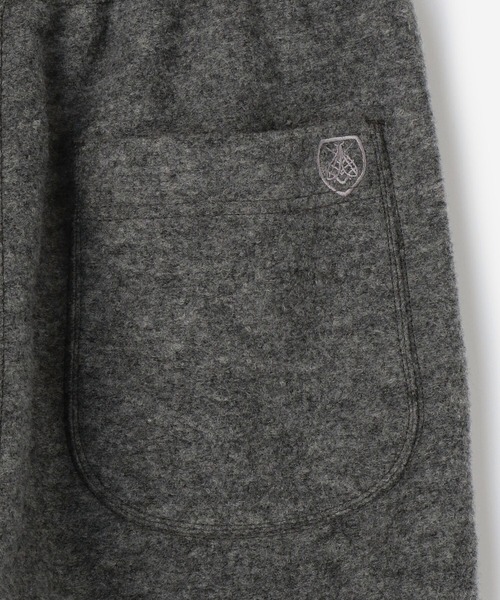 ORCIVAL(オーシバル)の「ORCIVAL | ブークレイージーパンツ WOMEN(その他パンツ・レディース・ネイビー/チャコール・1)」の16枚目の写真