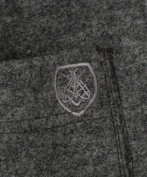 ORCIVAL(オーシバル)の「ORCIVAL | ブークレイージーパンツ WOMEN(その他パンツ・レディース・ネイビー/チャコール・1)」の17枚目の写真