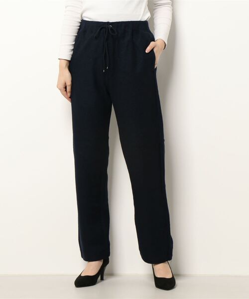 ORCIVAL(オーシバル)の「ORCIVAL | ブークレイージーパンツ WOMEN(その他パンツ・レディース・ネイビー/チャコール・1)」の20枚目の写真