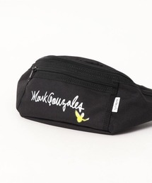 Mark Gonzales | 【 Mark Gonzales / マークゴンザレス 】 MGロゴ ウエスト バッグ(ボディバッグ/ウエストポーチ)