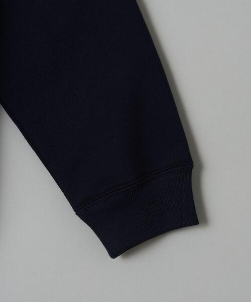 BEAUTY&YOUTH UNITED ARROWS(ビューティーアンドユースユナイテッドアローズ)の「BY カレッジ エアバルーン スウェット(スウェット・メンズ・ネイビー/ライトグレー/ダークグリーン・M/S/XL/L)」の16枚目の写真