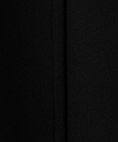 BRACTMENT（ブラクトメント）の「＜BRACTMENT(ブラクトメント)＞BM M/by MANTECO WSTD スタンドコート（その他アウター・レディース・ブラック/モカ・38/36）」の4枚目の写真