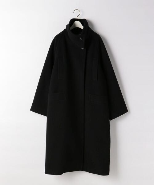 BRACTMENT(ブラクトメント)の「<BRACTMENT(ブラクトメント)>BM M/by MANTECO WSTD スタンドコート(その他アウター・レディース・モカ/ブラック・36/38)」の18枚目の写真