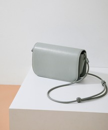 【WEB限定】フラップミニショルダーバッグ