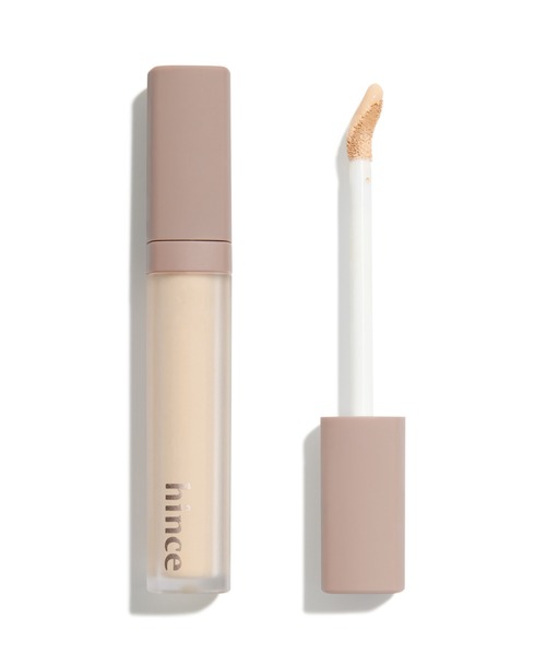 hince（ヒンス）の「セカンドスキンカバーコンシーラー（コンシーラー・レディース・[22]ミディアム/[21]ライト/[17]フェア/[24]ディープ/[23]ナチュラル・FREE）」の2枚目の写真