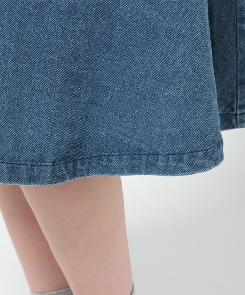 OUTLET（アウトレット）の「【WHO'S WHO gallery】MDcircularsk（スカート・レディース・ブルー/ネイビー・SMALL/MEDIUM）」の7枚目の写真