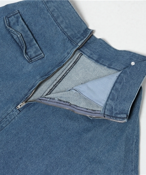 OUTLET（アウトレット）の「【WHO'S WHO gallery】MDcircularsk（スカート・レディース・ブルー/ネイビー・SMALL/MEDIUM）」の8枚目の写真