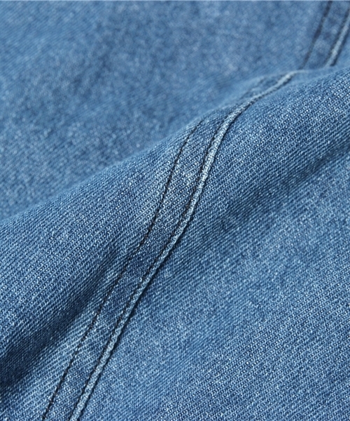 OUTLET（アウトレット）の「【WHO'S WHO gallery】MDcircularsk（スカート・レディース・ブルー/ネイビー・SMALL/MEDIUM）」の9枚目の写真