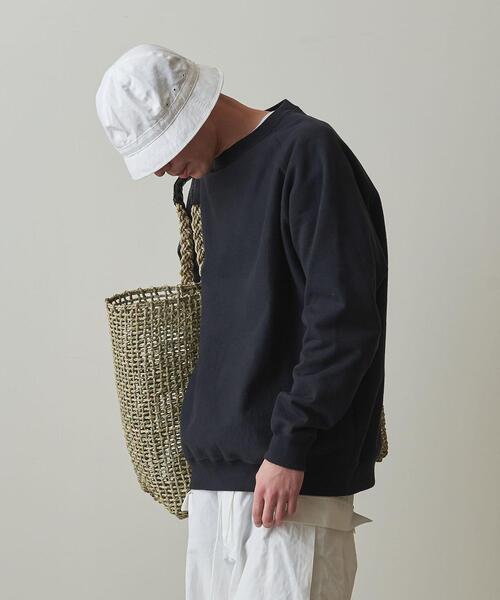 【steven alan/スティーブアラン】BOLD FIT スウェット/XL Steven Alan（スティーブンアラン）の「＜Steven Alan＞ COTTON