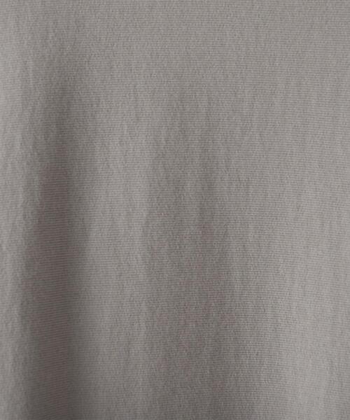 Steven Alan(スティーブンアラン)の「<Steven Alan> URAKE FREEDOM SLEEVE CREW NECK SWEAT-BOLD/スウェット(スウェット・メンズ・ネイビー/イエロー/ホワイト/グレー・S/M/L/XL)」の18枚目の写真