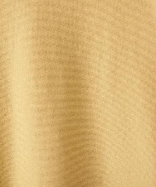 Steven Alan(スティーブンアラン)の「<Steven Alan> URAKE FREEDOM SLEEVE CREW NECK SWEAT-BOLD/スウェット(スウェット・メンズ・ネイビー/イエロー/ホワイト/グレー・S/M/L/XL)」の22枚目の写真