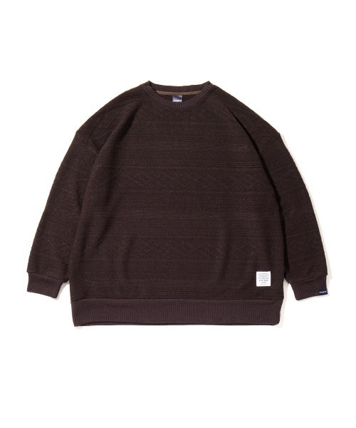 APPLEBUM（アップルバム）の「Bad Boy Sweater（ニット/セーター）」 WEAR