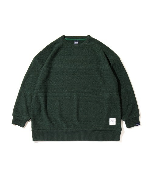 APPLEBUM（アップルバム）の「Bad Boy Sweater（ニット/セーター）」 WEAR