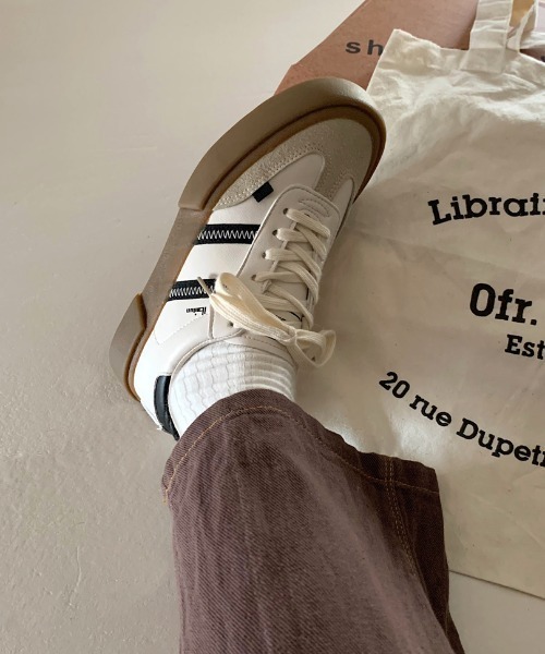 スニーカー倶楽部ページ Lucida スニーカー Acrux/ 厚底ウエッジスニーカー レディース