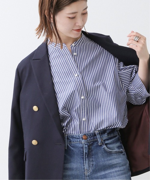 Spick & Span（スピックアンドスパン）の「パールボタンギャザー