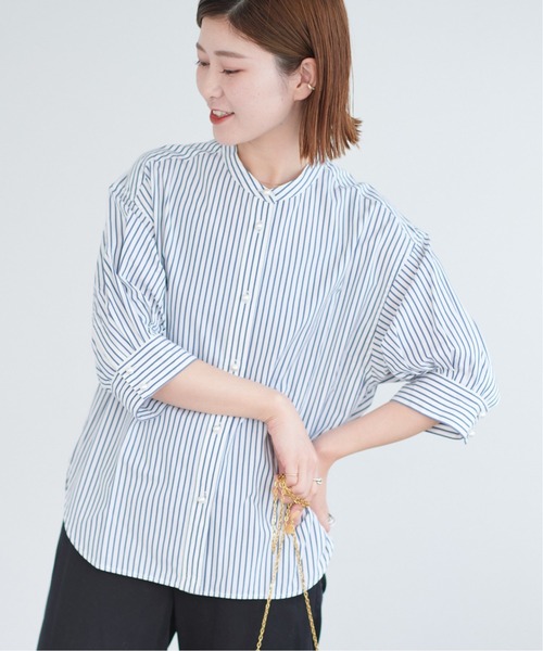 Spick & Span（スピックアンドスパン）の「パールボタンギャザー