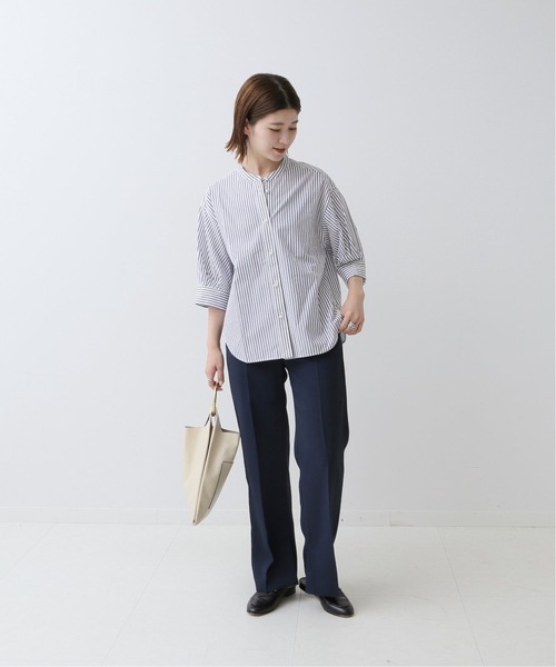 Spick & Span（スピックアンドスパン）の「パールボタンギャザー