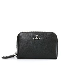 Vivienne Westwood MAN（ヴィヴィアンウエストウッドマン）の「“DIAMANTE ORB” コスメティック ポーチ【129710 POUC49】（ポーチ・メンズ）」