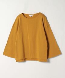 To b. by agnes b.（トゥービーバイアニエスベー）の「WQ79 TS ベルスリーブカットソー（Tシャツ/カットソー）」