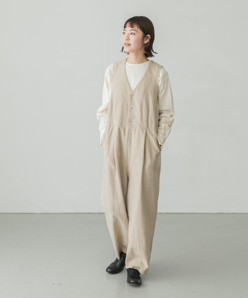 かぐれ　オールインワン かぐれ｜バッククロスサロペット | Rakuten Fashion(楽天