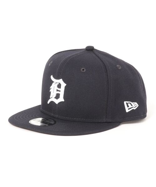 NEW ERA(ニューエラ)の「ニューエラ キッズ キャップ MLB(キャップ・キッズ・ブラック/ネイビー/ブラウン/グリーン・52-56cm)」の1枚目の写真