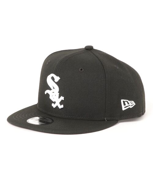 NEW ERA(ニューエラ)の「ニューエラ キッズ キャップ MLB(キャップ・キッズ・ブラック/ネイビー/ブラウン/グリーン・52-56cm)」の2枚目の写真